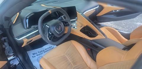 Chevrolet Corvette 2022