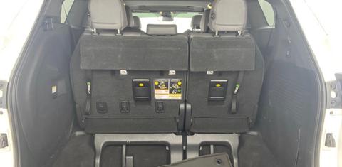 Toyota Sienna 2021
