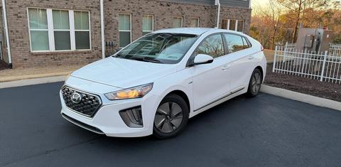 Hyundai Ioniq Hybrid 2020