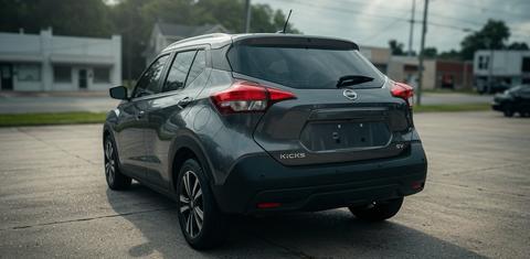 Nissan Kicks 2020