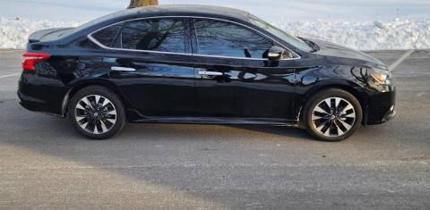 Nissan Sentra 2019