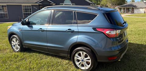 Ford Escape 2018