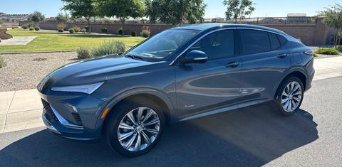 Buick Envista 2025