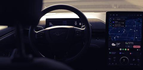 Ford Mustang Mach-E 2023