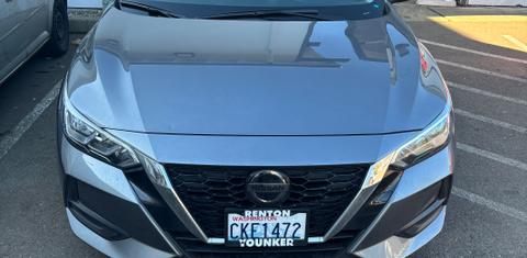 Nissan Sentra 2023