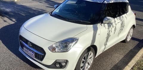 Suzuki SWIFT 2023