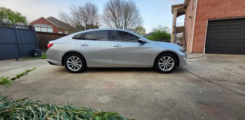 Chevrolet Malibu 2018