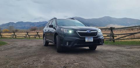 Subaru Outback 2021