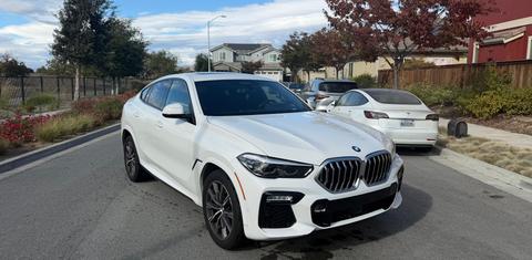 BMW X6 2021