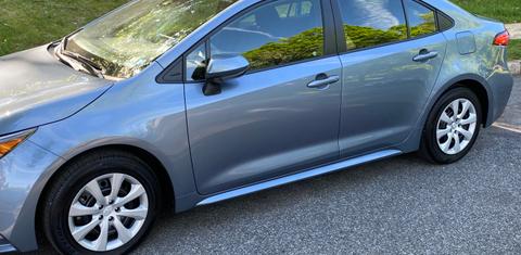 Toyota Corolla 2021