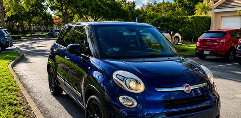 FIAT 500L 2017