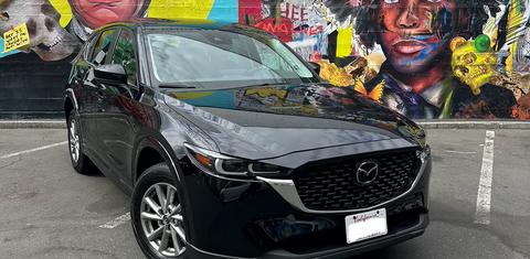 Mazda CX-5 2024
