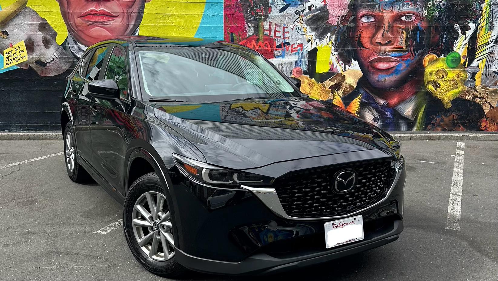 Mazda CX-5 2024 in Sacramento, CA