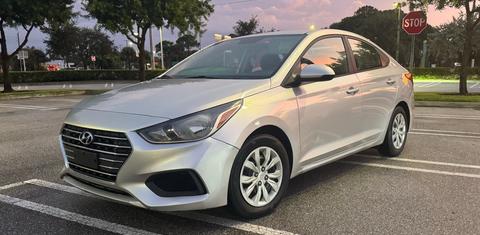 Hyundai Accent 2020