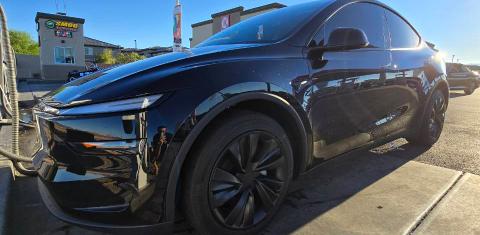 Tesla Model Y 2026