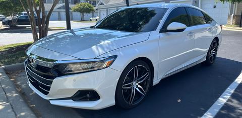 Honda Accord 2021