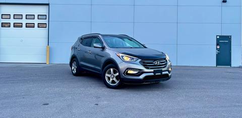 Hyundai Santa Fe Sport 2018