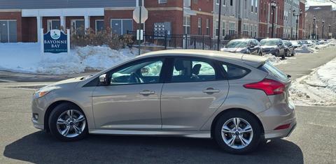 Ford Focus 2015