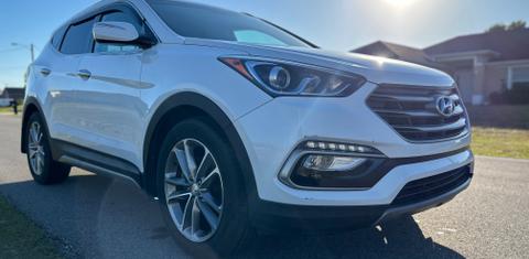 Hyundai Santa Fe Sport 2017