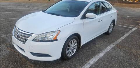 Nissan Sentra 2015