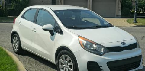 Kia Rio 2016
