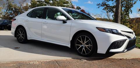 Toyota Camry 2023
