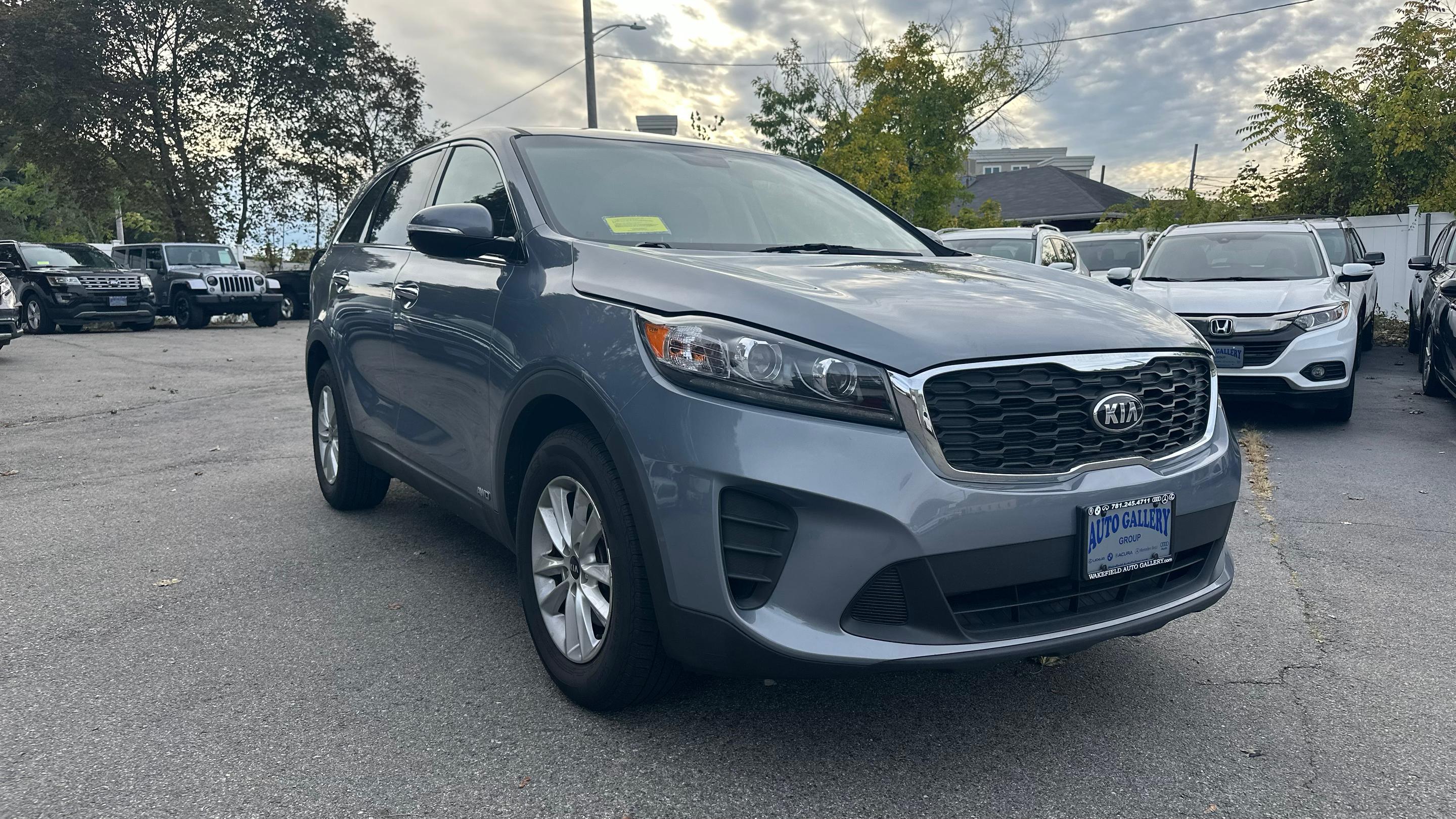 Kia Sorento 2020 in Wakefield, MA