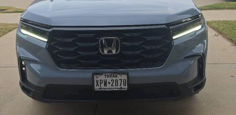 Honda Pilot 2025