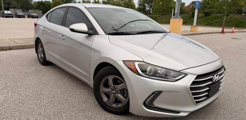 Hyundai Elantra 2017
