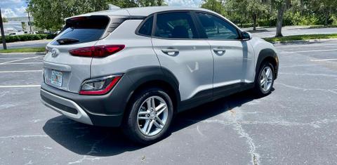 Hyundai Kona 2022