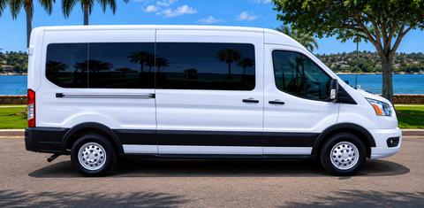 Ford Transit 2021
