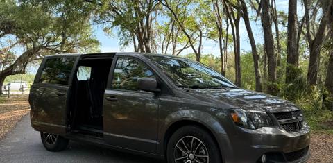 Dodge Grand Caravan 2018