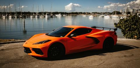 Chevrolet Corvette 2023
