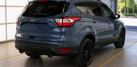 Ford Escape 2018