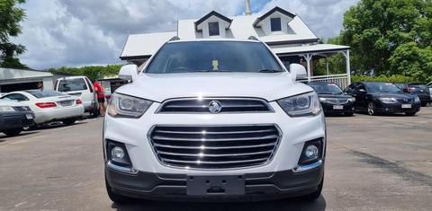 Holden CAPTIVA 2016