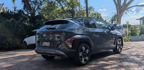 Hyundai KONA 2024