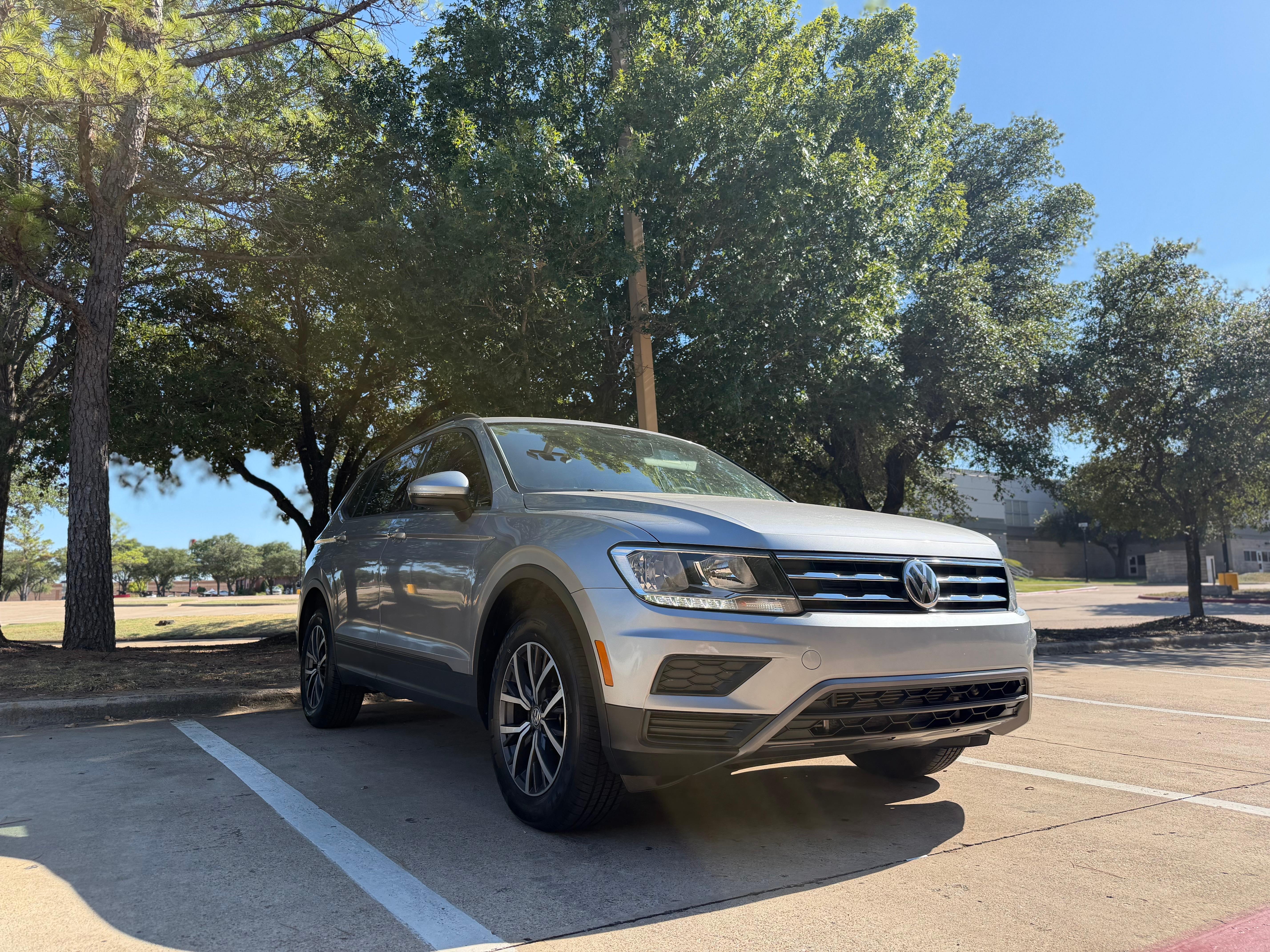 Volkswagen Tiguan 2021 in Bedford, TX