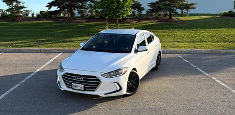 Hyundai Elantra 2017