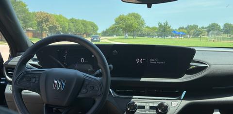 Buick Envista 2025