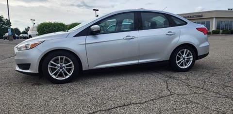 Ford Focus 2016