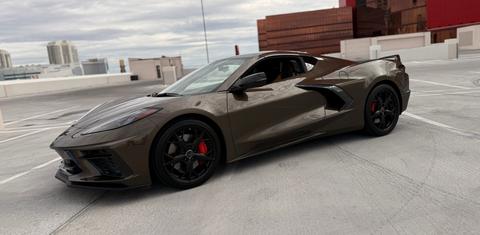 Chevrolet Corvette 2020