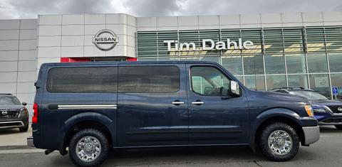 Nissan NV3500HD 2019
