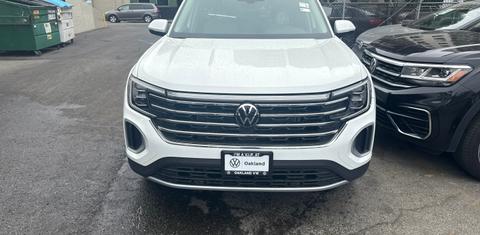 Volkswagen Atlas 2025