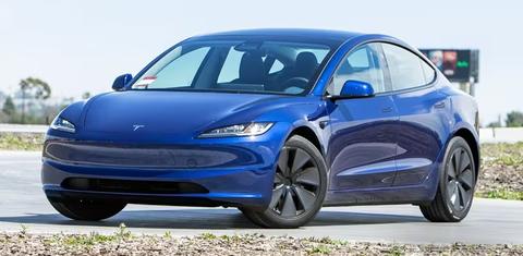 Tesla Model 3 2024