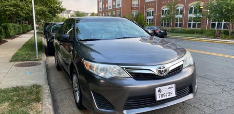 Toyota Camry 2014