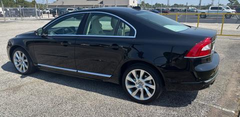Volvo S80 2016
