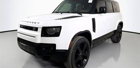 Land Rover Defender 2025