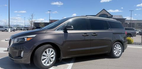 Kia Sedona 2016