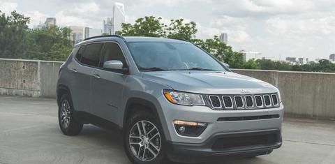 Jeep Compass 2020