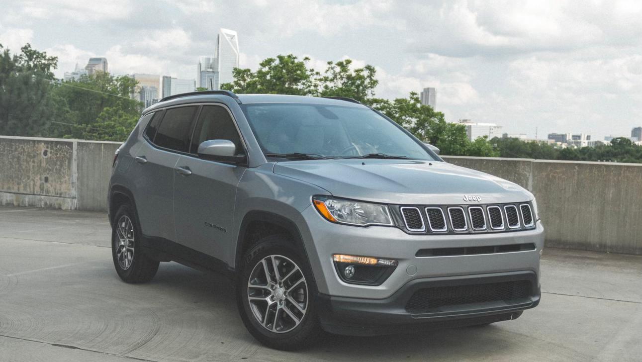 Jeep Compass 2020 in Charlotte, NC